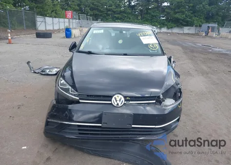 2019 Volkswagen Golf 1.4T S/1.4T Se z USA, uszkodzony, nr VIN 3VWG57AU1KM020880